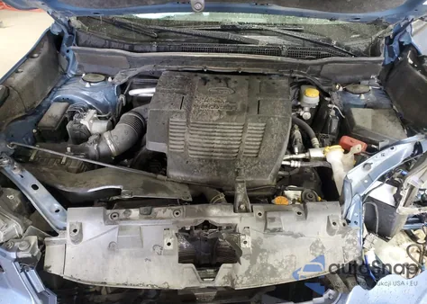 2020 Subaru Forester Premium z USA, uszkodzony, nr VIN JF2SKAJCXLH527360